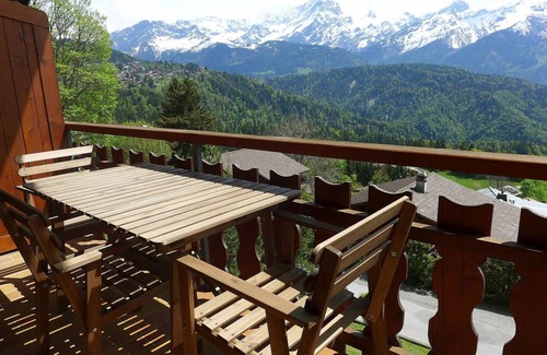 Chesieres Apartment | 63 m² Apartment ∙ 1 bedroom ∙ 4 guests