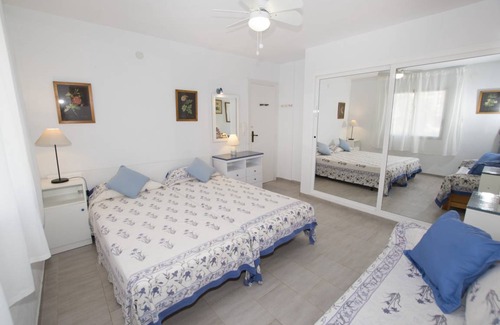 Calpe City Center Apartment | 63 m² Apartment ∙ 2 bedrooms ∙ 5 guests