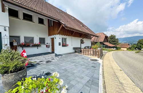 Wangenried Apartment | 63 m² Apartment ∙ 1 bedroom ∙ 2 guests