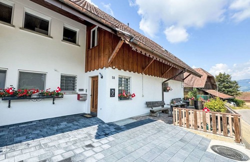 Wangenried Apartment | 63 m² Apartment ∙ 1 bedroom ∙ 2 guests