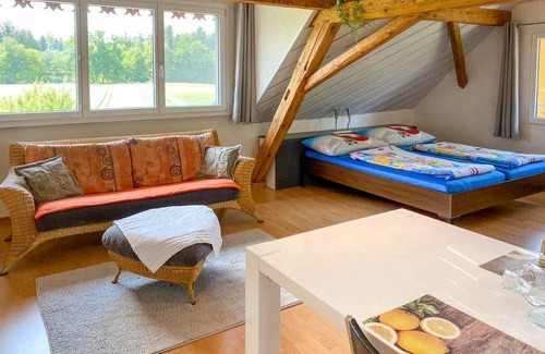 Wangenried Apartment | 63 m² Apartment ∙ 1 bedroom ∙ 2 guests