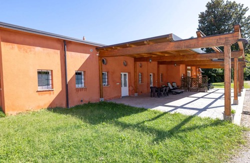 Strassoldo Apartment | 63 m² Apartment ∙ 1 bedroom ∙ 5 guests