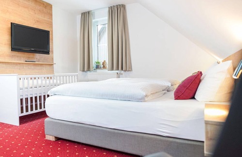 Oberwiesenthal Apartment | 63 m² Apartment ∙ 3 bedrooms ∙ 5 guests