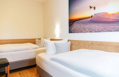 Oberwiesenthal Apartment | 63 m² Apartment ∙ 3 bedrooms ∙ 5 guests