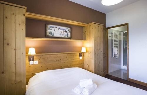 Sainte-Foy-Tarentaise Apartment | 63 m² Apartment ∙ 2 bedrooms ∙ 6 guests