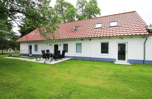 Garden House | 63 m² House ∙ 2 bedrooms ∙ 4 guests