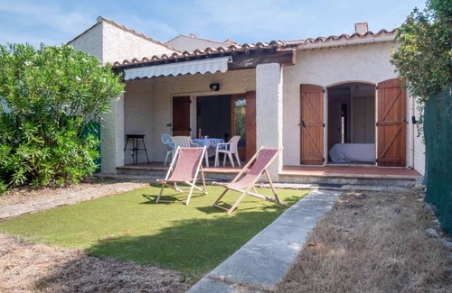 Les Lecques Resort | 63 m² Resort ∙ 2 bedrooms ∙ 4 guests