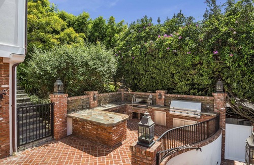 Palos Verdes Estates Villa | 6300 sf luxury, Private, Great Ocean View, Resort like Villa