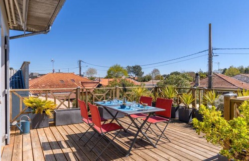 La Teste-de-Buch Apartment | 64 m² Apartment ∙ 2 bedrooms ∙ 4 guests