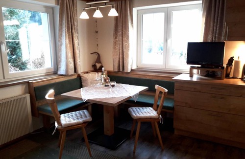 Tobadill Apartment | 64 m² Apartment ∙ 1 bedroom ∙ 4 guests