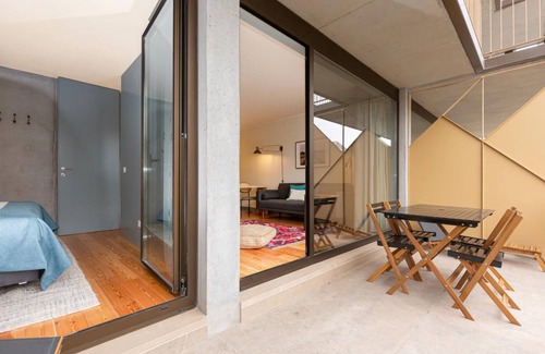 Porto Apartment | 64 m² Apartment ∙ 1 bedroom ∙ 3 guests