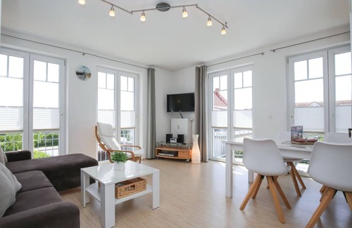 Redewisch Apartment | 64 m² Apartment ∙ 2 bedrooms ∙ 6 guests