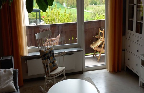 Grossheirath Apartment | 64 m² Apartment ∙ 1 bedroom ∙ 3 guests