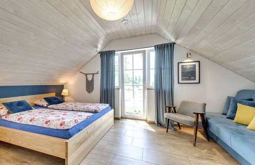 Wisla House | 64 m² House ∙ 2 bedrooms ∙ 8 guests