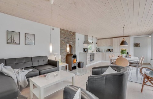 Nørre Hurup House | 64 m² House ∙ 3 bedrooms ∙ 5 guests