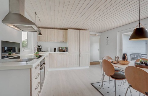 Nørre Hurup House | 64 m² House ∙ 3 bedrooms ∙ 5 guests