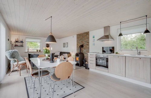 Nørre Hurup House | 64 m² House ∙ 3 bedrooms ∙ 5 guests