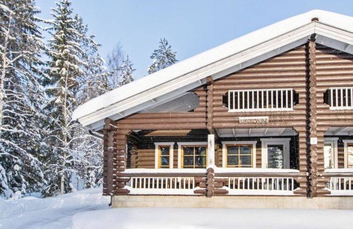 Kehys-Kainuu House | 64 m² House ∙ 4 bedrooms ∙ 10 guests