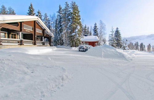 Kehys-Kainuu House | 64 m² House ∙ 4 bedrooms ∙ 10 guests