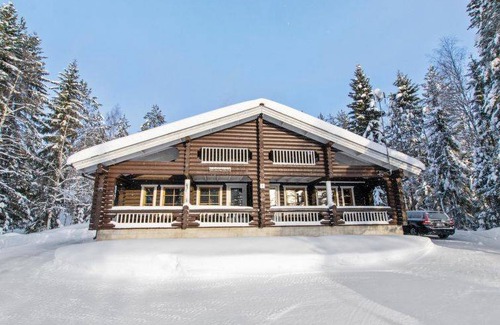 Kehys-Kainuu House | 64 m² House ∙ 4 bedrooms ∙ 10 guests