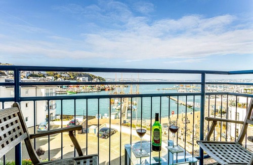 Brixham House | 64 Moorings Reach - Three Bedroom House, Sleeps 5