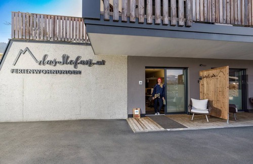 Oberndorf in Tirol Apartment | 65 m² Apartment ∙ 2 bedrooms ∙ 6 guests