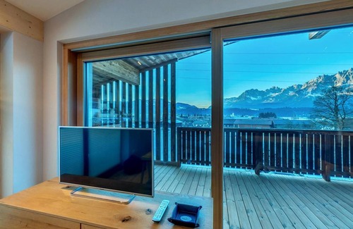 Oberndorf in Tirol Apartment | 65 m² Apartment ∙ 2 bedrooms ∙ 6 guests