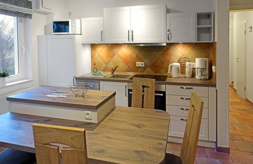 Am Schwarzen Busch Apartment | 65 m² Apartment ∙ 2 bedrooms ∙ 4 guests