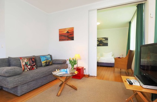 Heringsdorf Apartment | 65 m² Apartment ∙ 1 bedroom ∙ 4 guests