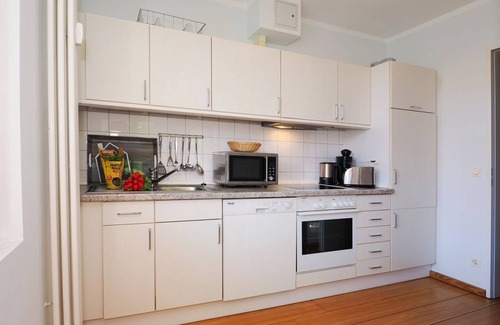 Heringsdorf Apartment | 65 m² Apartment ∙ 1 bedroom ∙ 4 guests