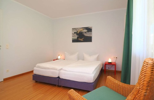 Heringsdorf Apartment | 65 m² Apartment ∙ 1 bedroom ∙ 4 guests