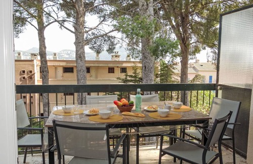 Saint-Cyr-sur-Mer Apartment | 65 m² Apartment ∙ 2 bedrooms ∙ 4 guests