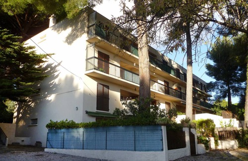 Saint-Cyr-sur-Mer Apartment | 65 m² Apartment ∙ 2 bedrooms ∙ 4 guests