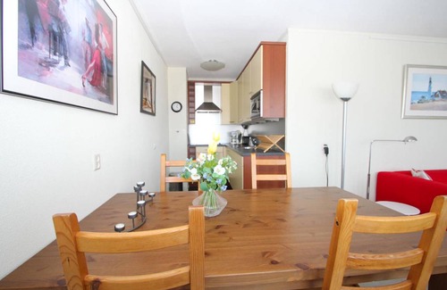 Noordwijk Apartment | 65 m² Apartment ∙ 2 bedrooms ∙ 4 guests