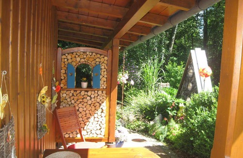Isny im Allgaeu Apartment | 65 m² Apartment ∙ 1 bedroom ∙ 4 guests