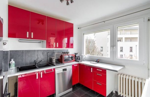 Bourg-l'Eveque Apartment | 65 m² Apartment ∙ 2 bedrooms ∙ 2 guests
