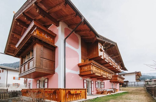 San Giovanni di Fassa Apartment | 65 m² Apartment ∙ 2 bedrooms ∙ 5 guests