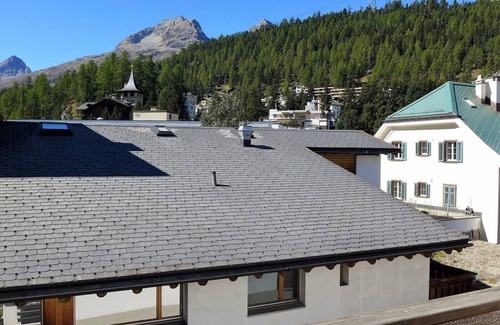 Sankt Moritz-Bad Apartment | 65 m² Apartment ∙ 2 bedrooms ∙ 4 guests