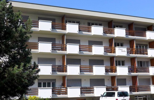 Sankt Moritz-Bad Apartment | 65 m² Apartment ∙ 2 bedrooms ∙ 4 guests