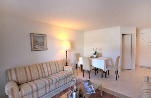 Sankt Moritz-Bad Apartment | 65 m² Apartment ∙ 1 bedroom ∙ 2 guests