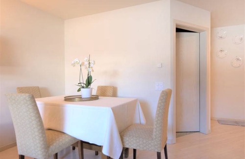 Sankt Moritz-Bad Apartment | 65 m² Apartment ∙ 1 bedroom ∙ 2 guests