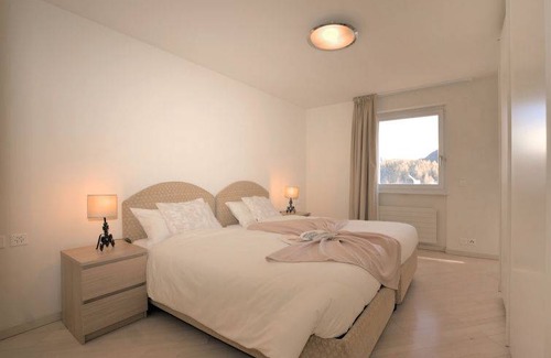 Sankt Moritz-Bad Apartment | 65 m² Apartment ∙ 1 bedroom ∙ 2 guests