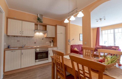 Ostseebad Kuhlungsborn Apartment | 65 m² Apartment ∙ 2 bedrooms ∙ 5 guests