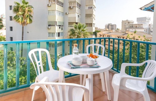 Torremolinos Apartment | 65 m² Apartment ∙ 1 bedroom ∙ 4 guests