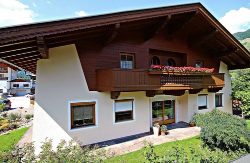 Schwendau Apartment | 65 m² Apartment ∙ 1 bedroom ∙ 2 guests