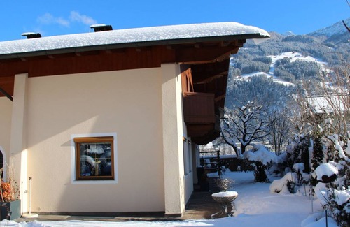Schwendau Apartment | 65 m² Apartment ∙ 1 bedroom ∙ 2 guests