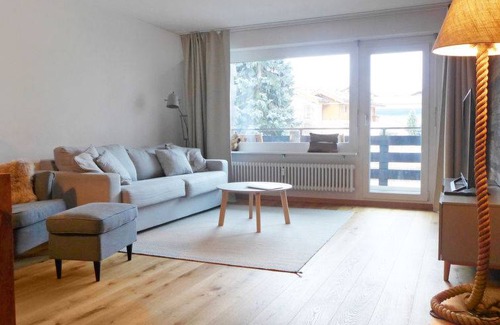 Zermatt Apartment | 65 m² Apartment ∙ 1 bedroom ∙ 4 guests
