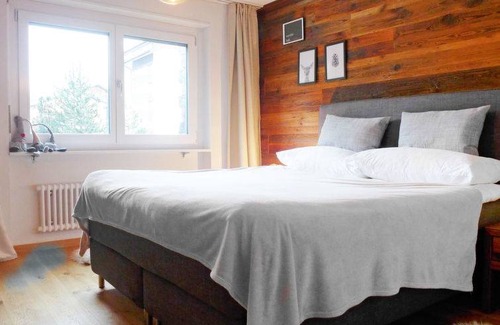 Zermatt Apartment | 65 m² Apartment ∙ 1 bedroom ∙ 4 guests
