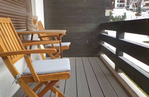 Zermatt Apartment | 65 m² Apartment ∙ 1 bedroom ∙ 4 guests
