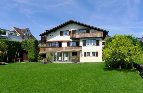 Weggis Apartment | 65 m² Apartment ∙ 1 bedroom ∙ 5 guests